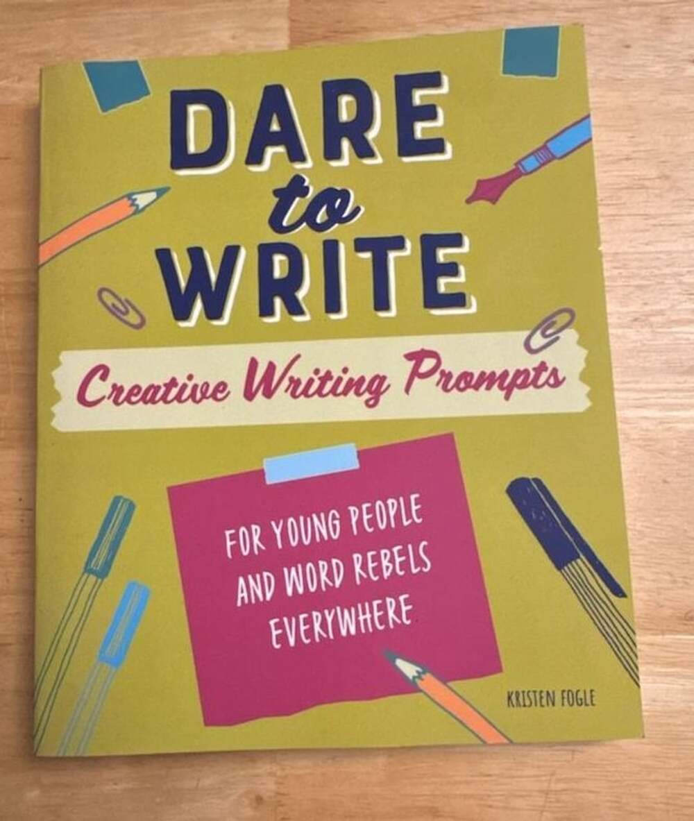 Dare to Write - by Kristen Fogle (Paperback) : ,